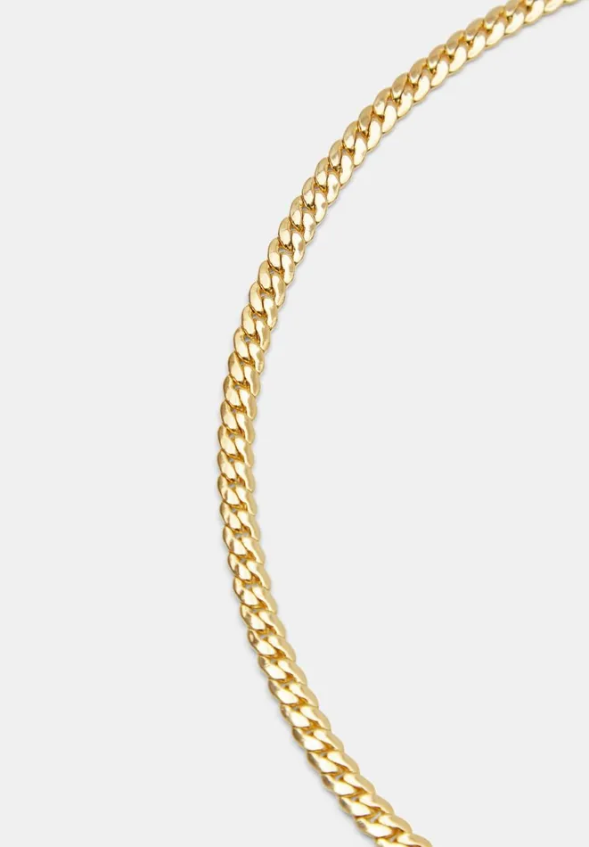 Hush Jewellery Women Luv AJ Ferrera Chain Necklace Gold Hush Jewellery Women Luv AJ Ferrera Chain Necklace Gold