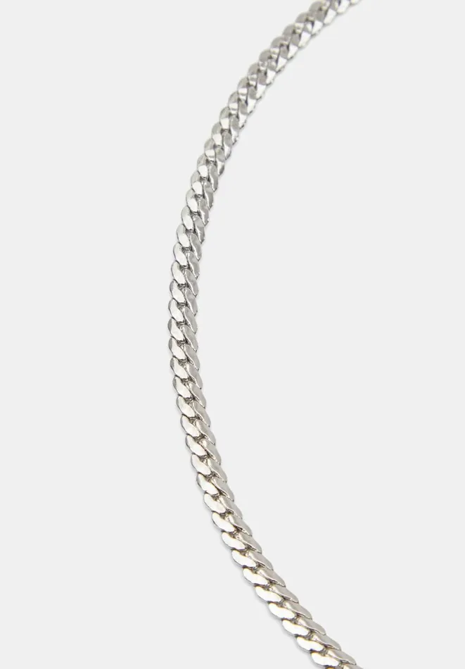 Hush Jewellery Women Luv AJ Ferrera Chain Necklace Gunmetal Hush Jewellery Women Luv AJ Ferrera Chain Necklace Gunmetal