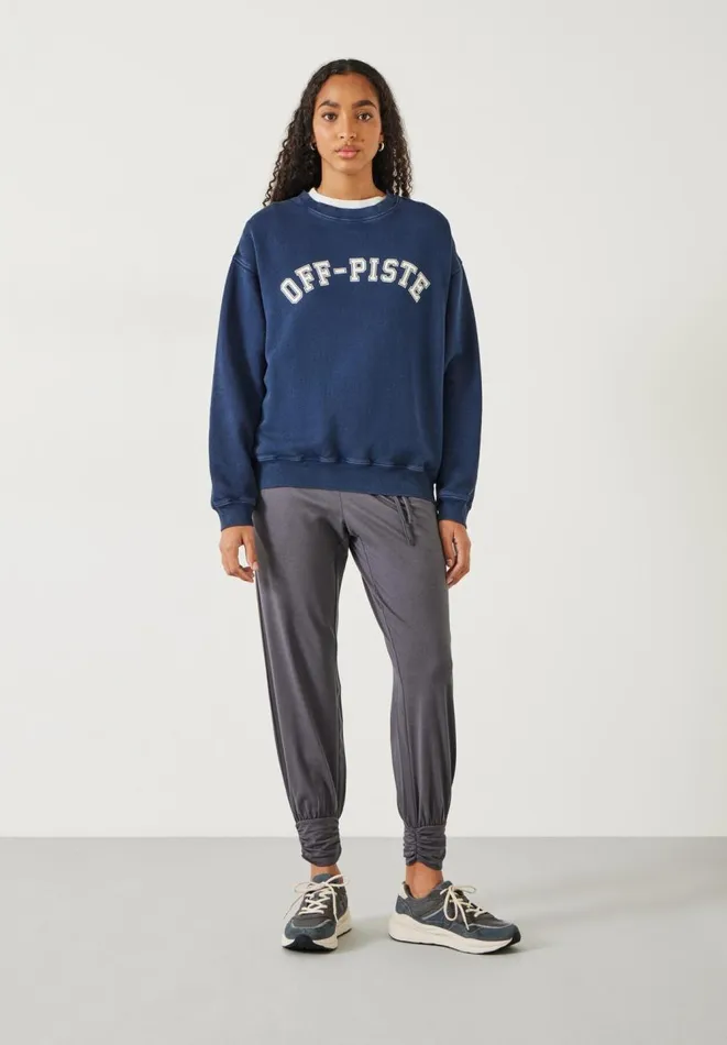 Hush Joggers and Leggings Women Alexa Harem Trousers Charcoal