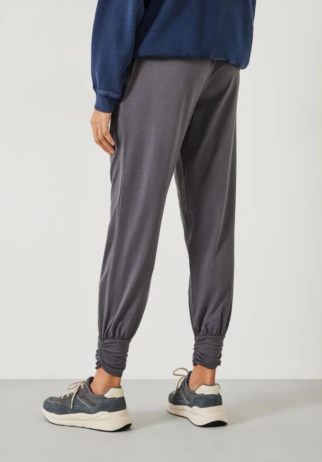 Hush Joggers and Leggings Women Alexa Harem Trousers Charcoal Hush Joggers and Leggings Women Alexa Harem Trousers Charcoal