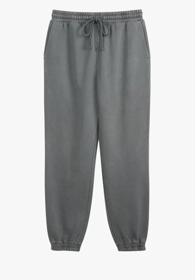 Hush Joggers and Leggings Women Alyna Relaxed Washed Joggers Mid Grey Hush Joggers and Leggings Women Alyna Relaxed Washed Joggers Mid Grey