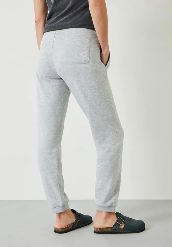 Hush Joggers and Leggings Women Finoula Washed Joggers Grey Marl Hush Joggers and Leggings Women Finoula Washed Joggers Grey Marl