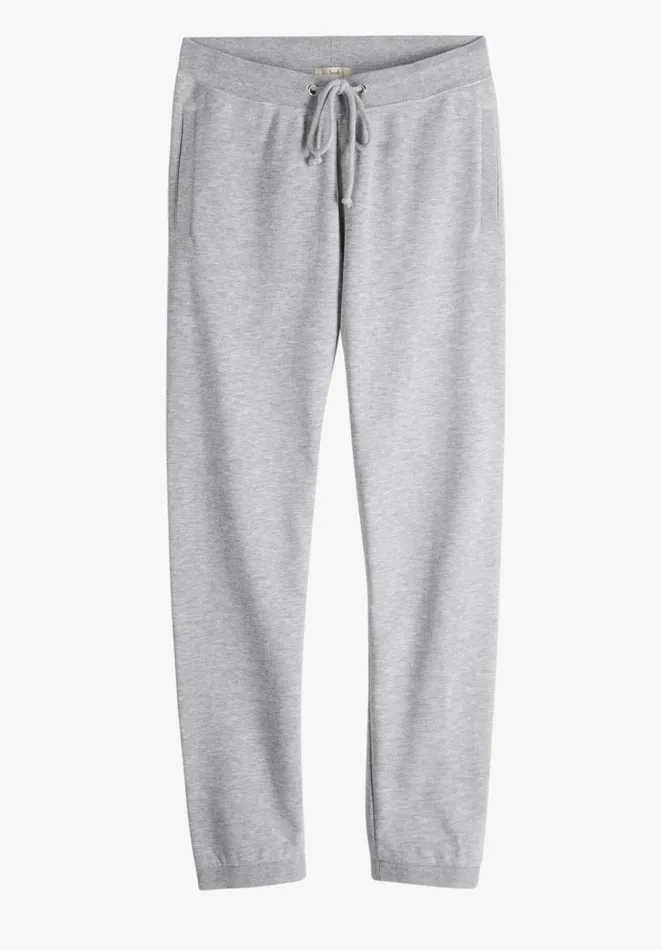 Hush Joggers and Leggings Women Finoula Washed Joggers Grey Marl Hush Joggers and Leggings Women Finoula Washed Joggers Grey Marl