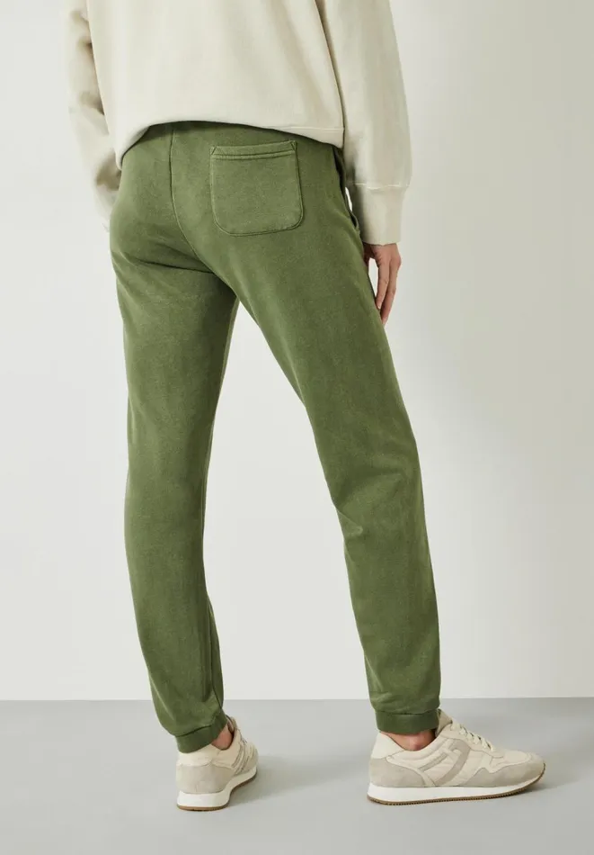 Hush Joggers and Leggings Women Finoula Washed Joggers Khaki Hush Joggers and Leggings Women Finoula Washed Joggers Khaki