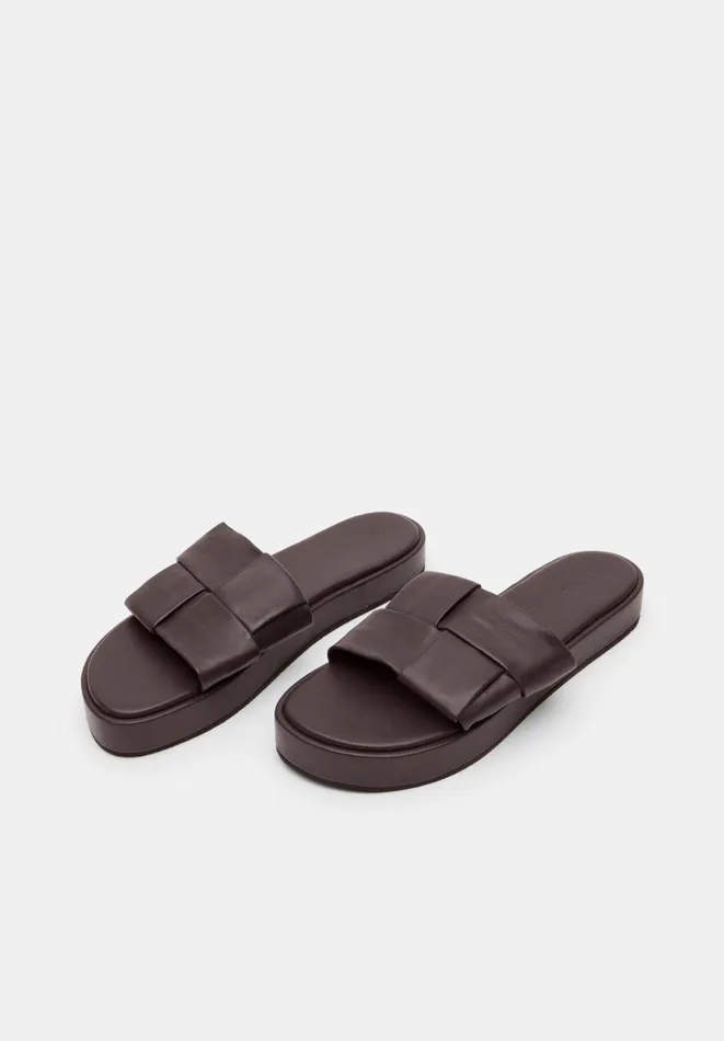 Hush Sandals Women Willa Weave Sandal Oxblood Hush Sandals Women Willa Weave Sandal Oxblood