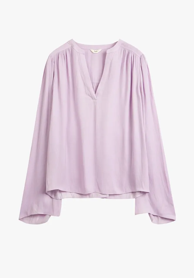 Hush Shirts and Blouses Women Lea Blouse Orchid Hush Shirts and Blouses Women Lea Blouse Orchid
