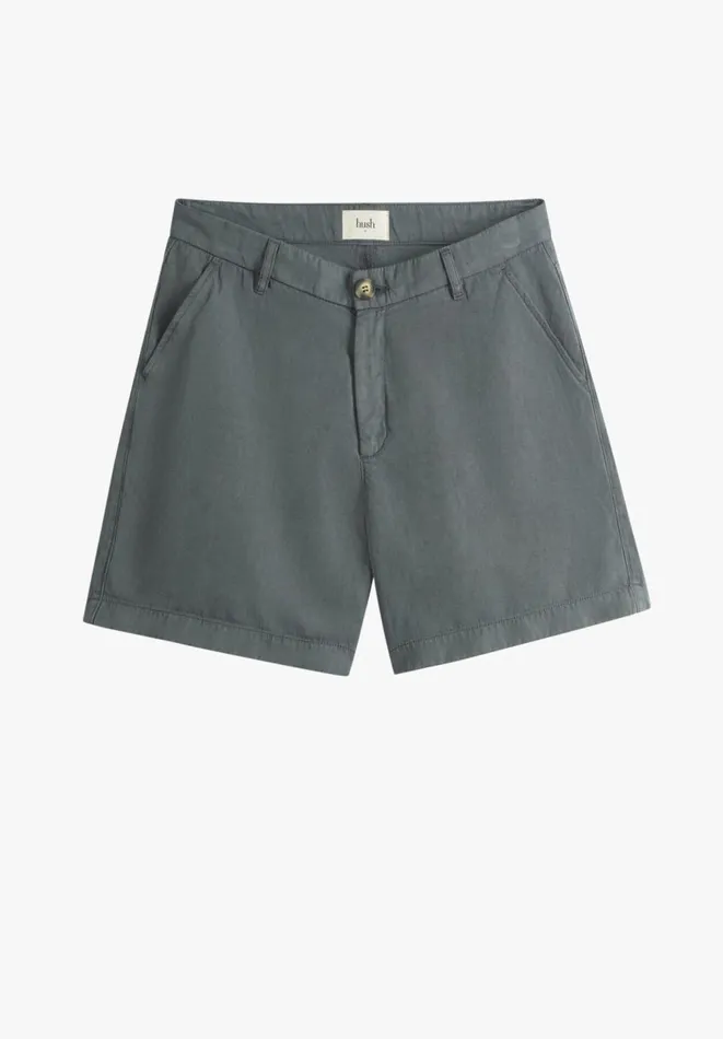 Hush Shorts Women Karli Short Washed Black