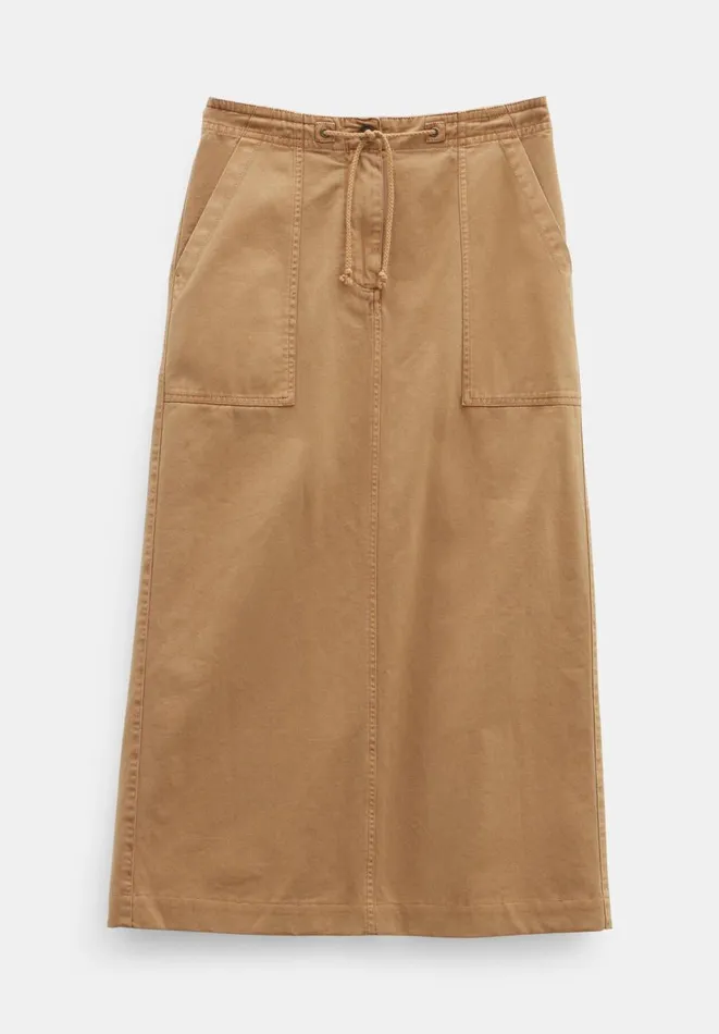 Hush Skirts Women Kristen Cargo Maxi Skirt Desert Hush Skirts Women Kristen Cargo Maxi Skirt Desert