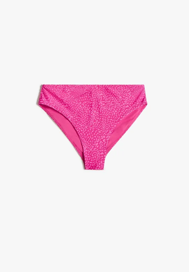 Hush Swimwear and Beachwear Women Camilla Classic Bikini Bottoms Contrast Leopard Hush Swimwear and Beachwear Women Camilla Classic Bikini Bottoms Contrast Leopard