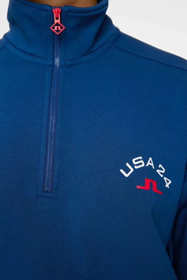 JLindeberg Base and Mid Layers Women Lamia Sweatshirt