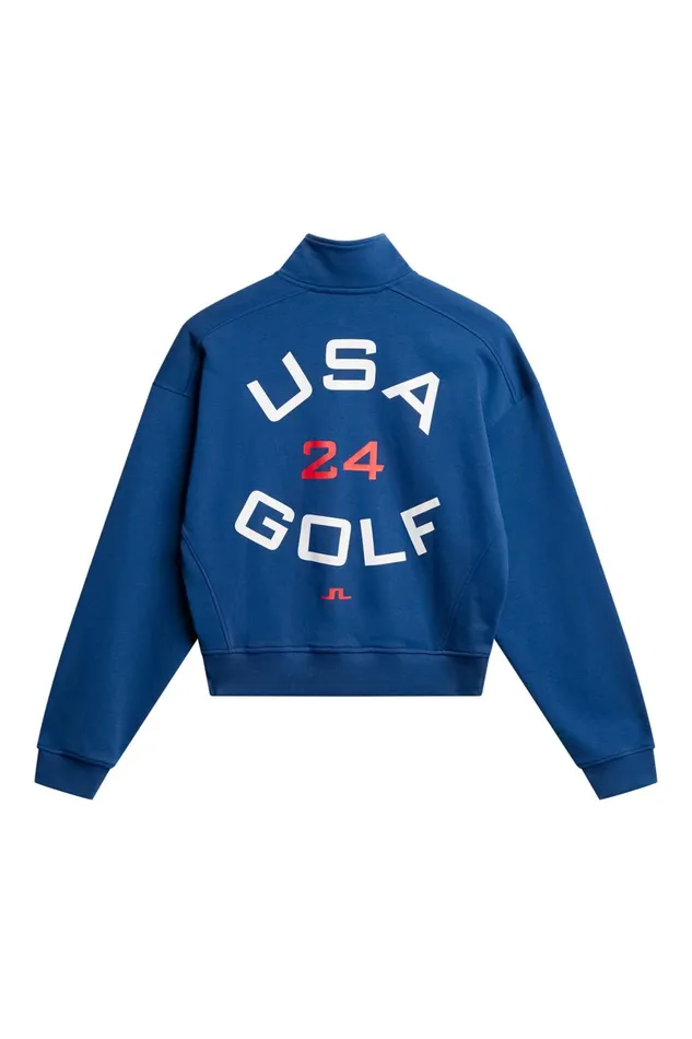 JLindeberg Base and Mid Layers Women Lamia Sweatshirt