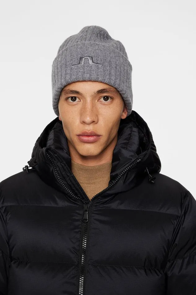 JLindeberg Beanies Men Jive Wool Beanie