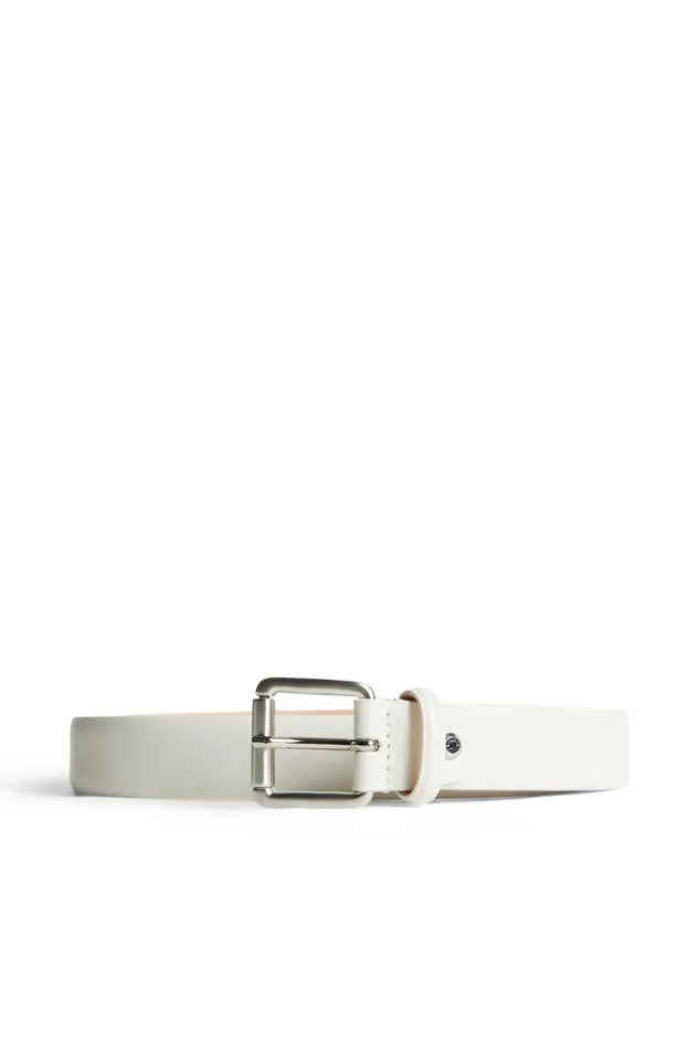 JLindeberg Belts Men Bill Leather Belt