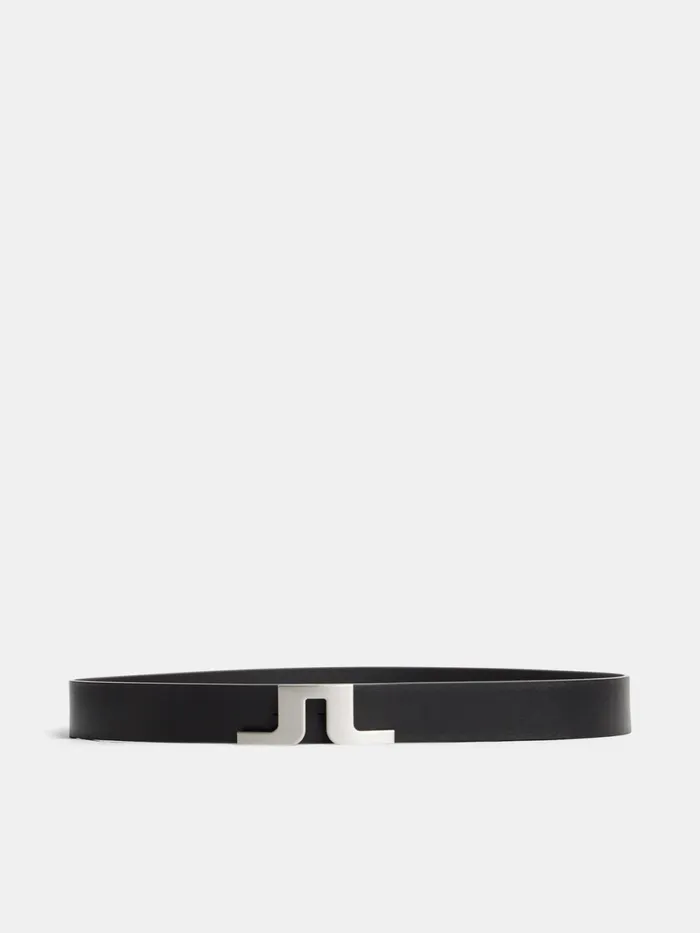 JLindeberg Belts Men Bridger Leather Belt