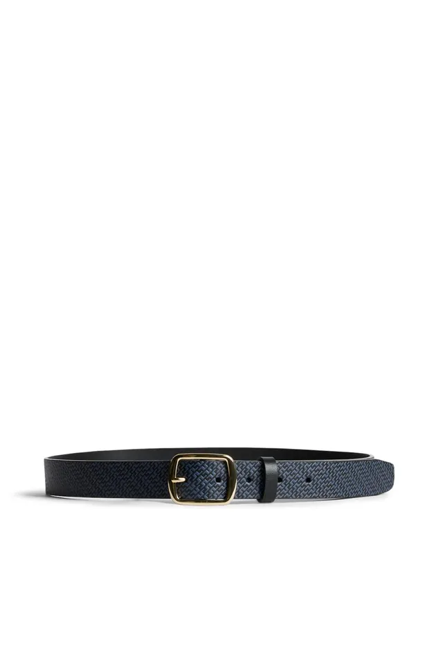 JLindeberg Belts Women Bibbi Leather Belt