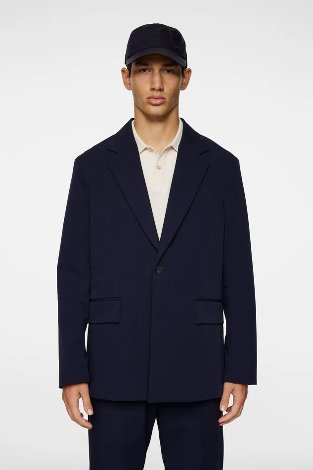 JLindeberg Blazers Men Andre U Tech Bi Stretch Blazer