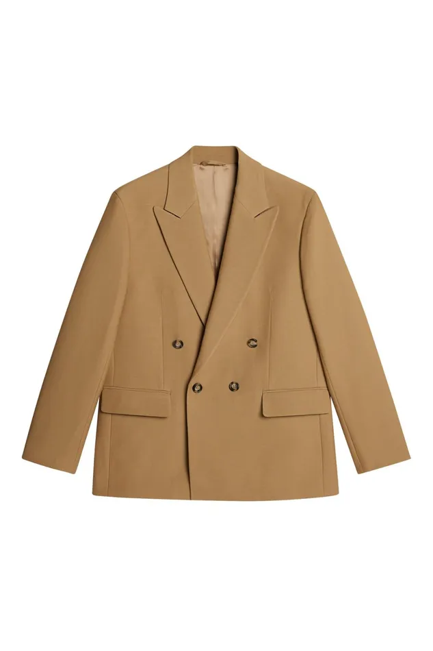 JLindeberg Blazers Men David U Double Weave Blazer