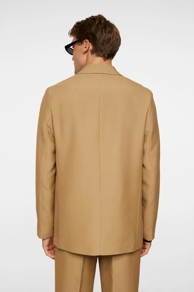 JLindeberg Blazers Men David U Double Weave Blazer