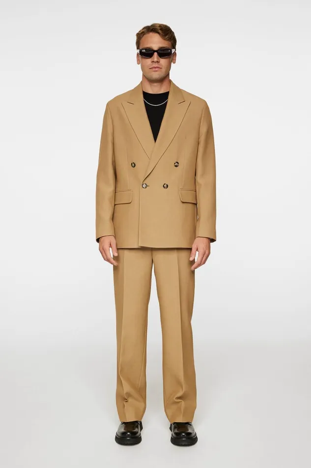 JLindeberg Blazers Men David U Double Weave Blazer