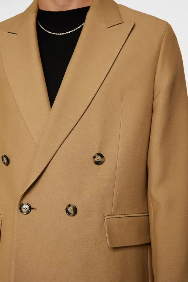 JLindeberg Blazers Men David U Double Weave Blazer