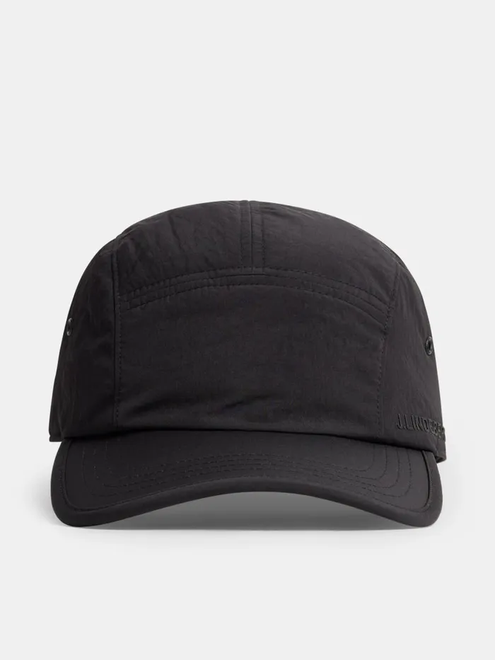 JLindeberg Caps Men 5 Panel Padded Nylon Cap
