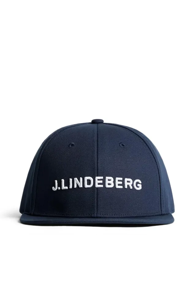 JLindeberg Caps Men Flat Peak Cap
