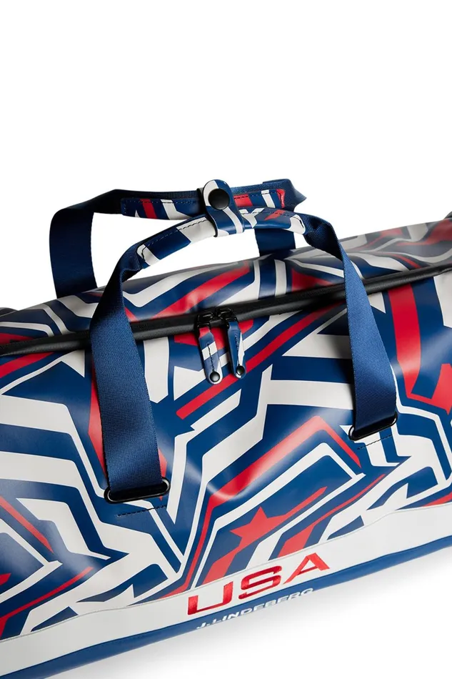 JLindeberg Golf Bags MenWomen The Garment Duffel Bag