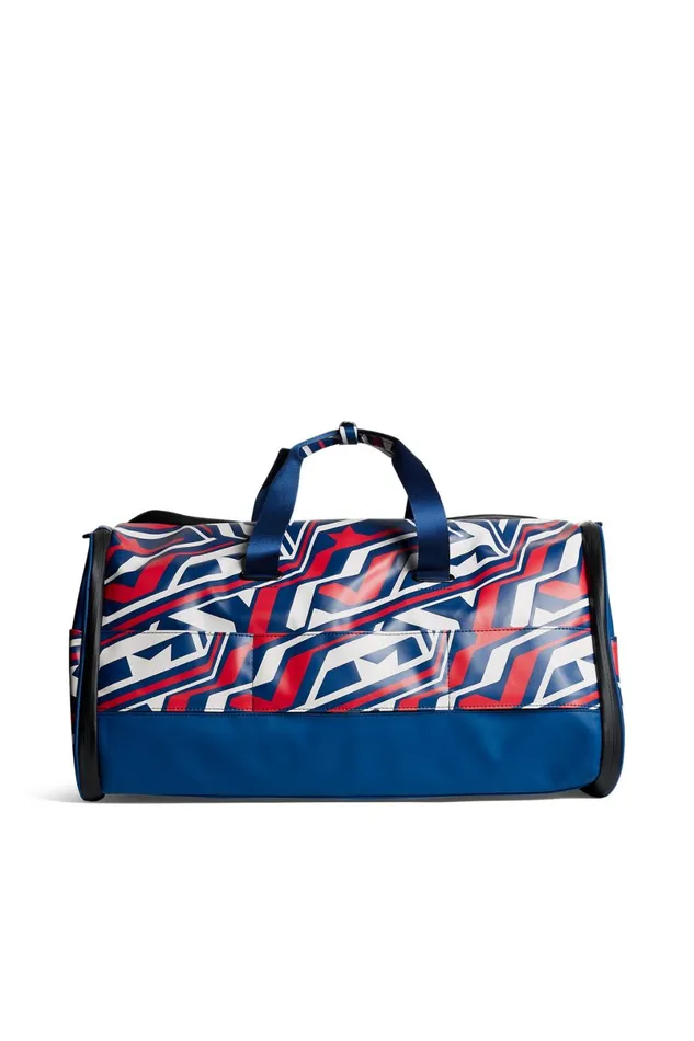 JLindeberg Golf Bags MenWomen The Garment Duffel Bag