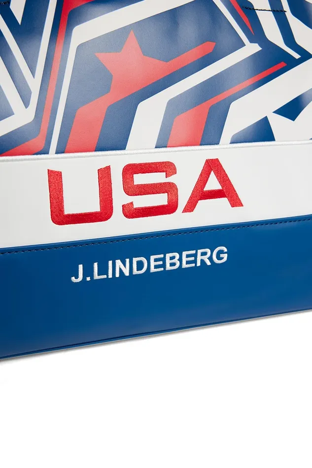 JLindeberg Golf Bags MenWomen The Garment Duffel Bag