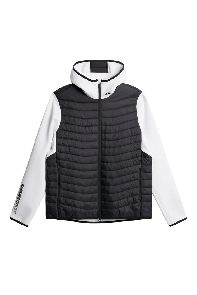 JLindeberg Jackets Men Holden Quilt Hybrid Hood
