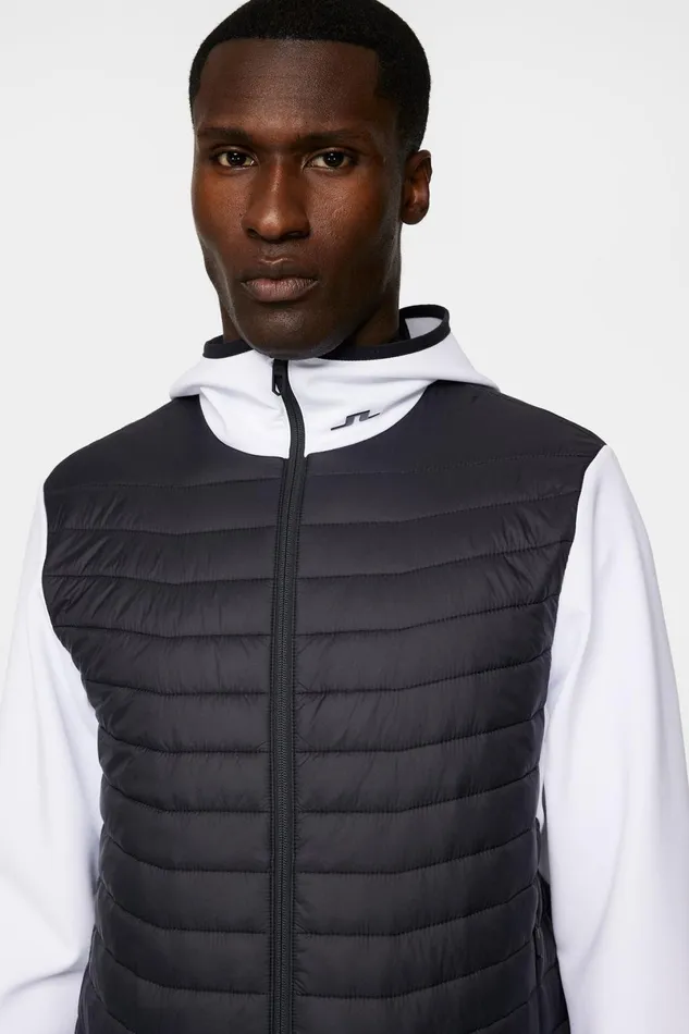 JLindeberg Jackets Men Holden Quilt Hybrid Hood