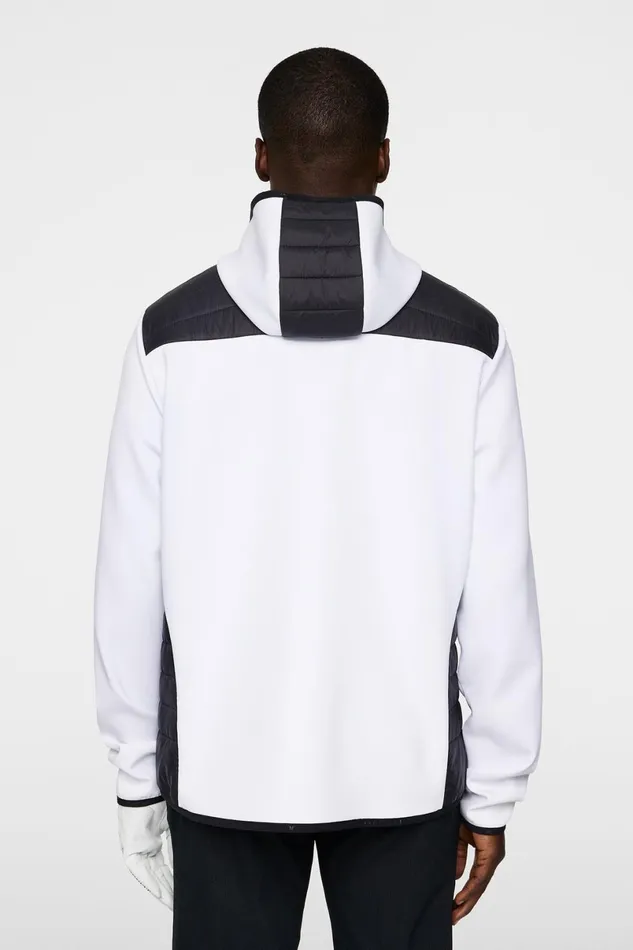 JLindeberg Jackets Men Holden Quilt Hybrid Hood