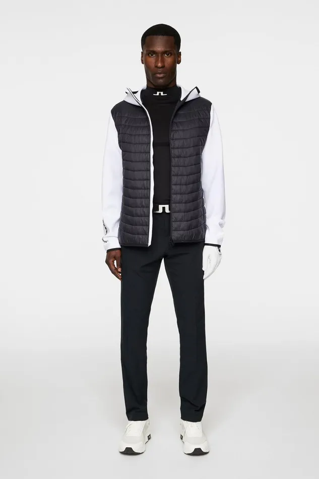JLindeberg Jackets Men Holden Quilt Hybrid Hood