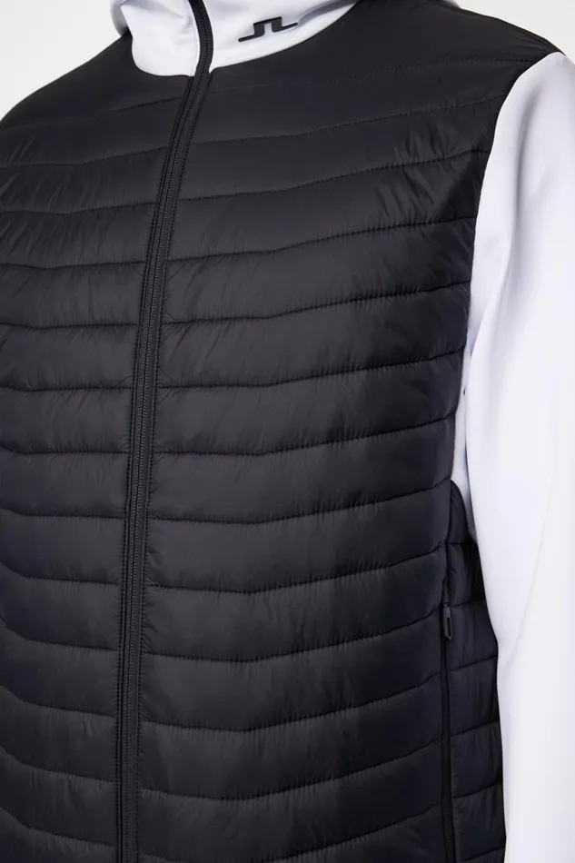 JLindeberg Jackets Men Holden Quilt Hybrid Hood