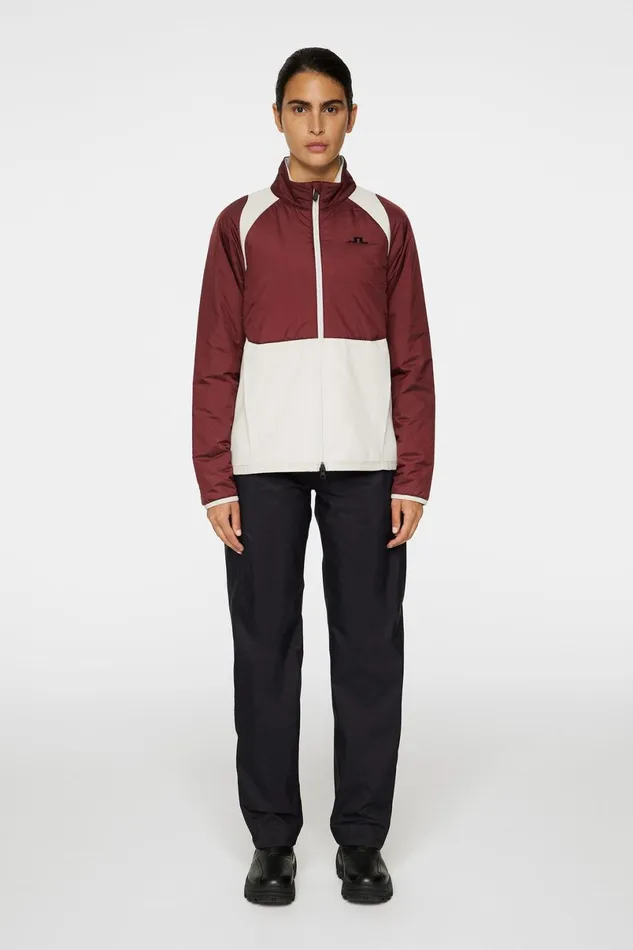 JLindeberg Jackets Women Shona Hybrid Jacket