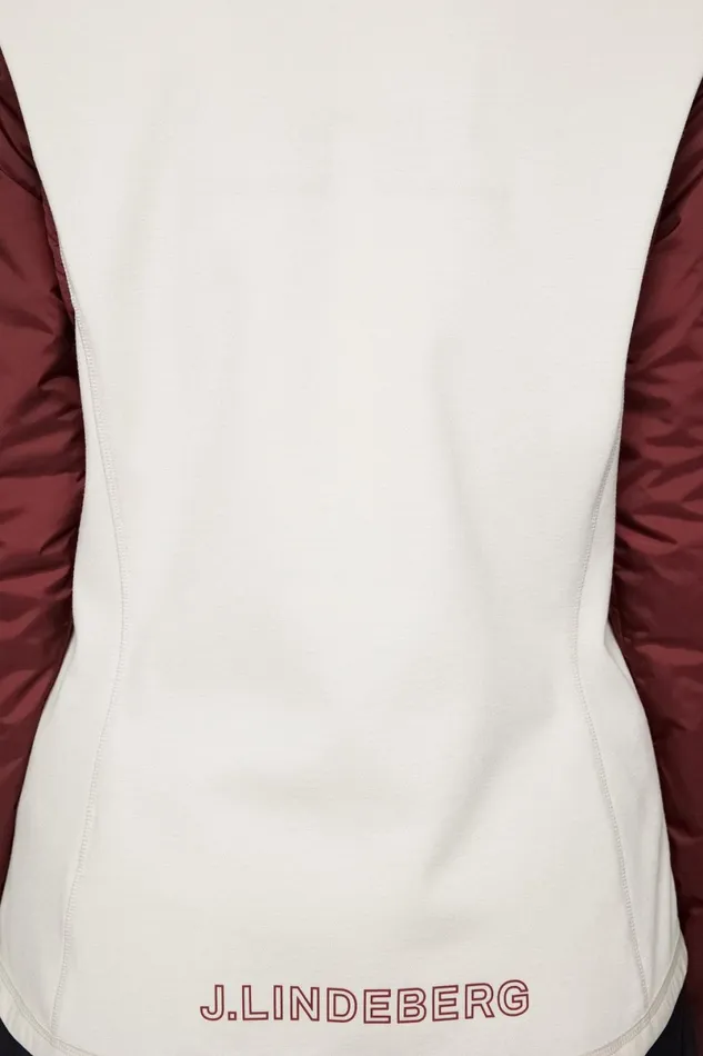 JLindeberg Jackets Women Shona Hybrid Jacket