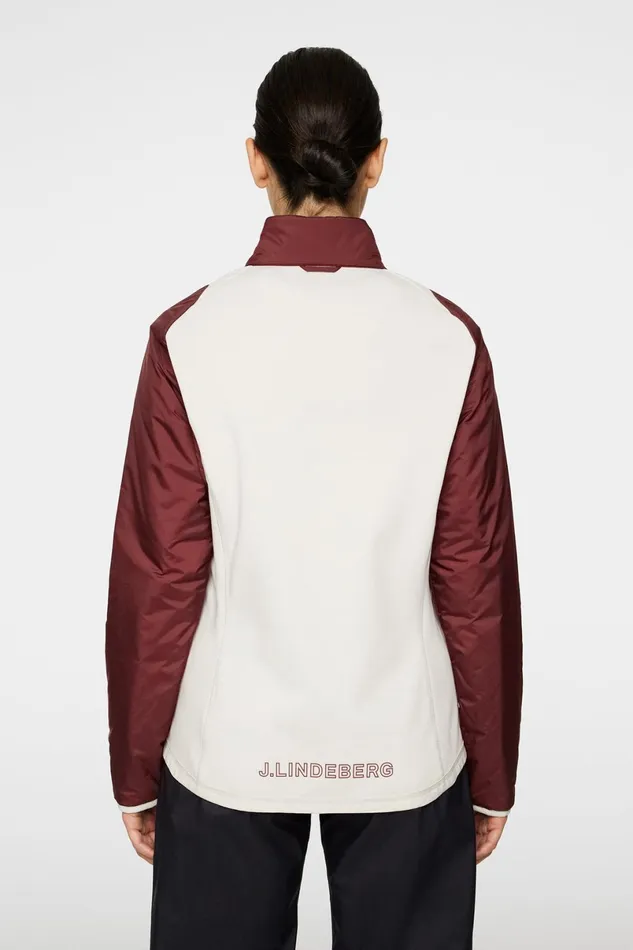 JLindeberg Jackets Women Shona Hybrid Jacket