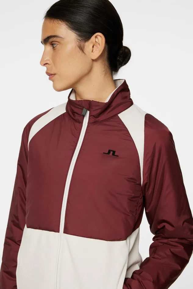 JLindeberg Jackets Women Shona Hybrid Jacket