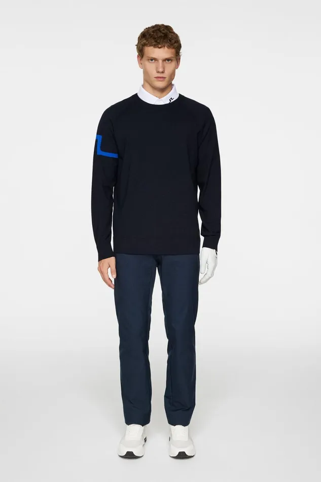JLindeberg Knitwear Men Gusten Knitted Sweater