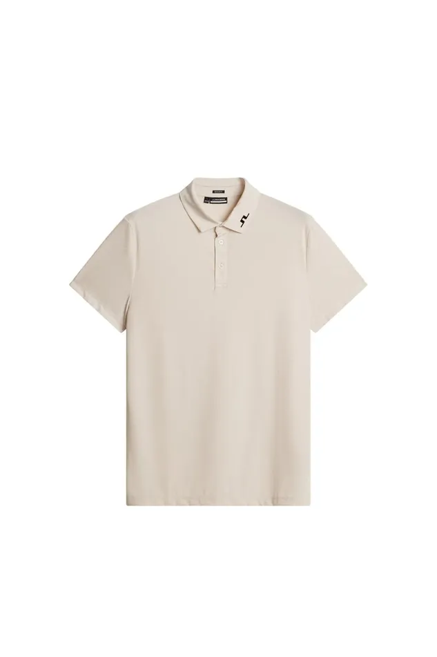 JLindeberg Polo Shirts Men Bison Regular Jacquard Polo