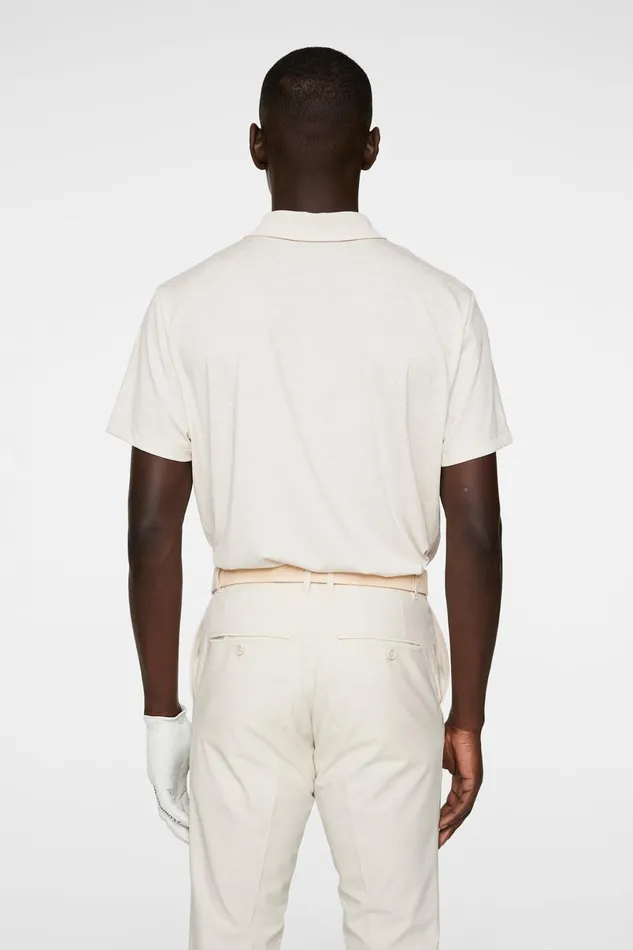 JLindeberg Polo Shirts Men Bison Regular Jacquard Polo