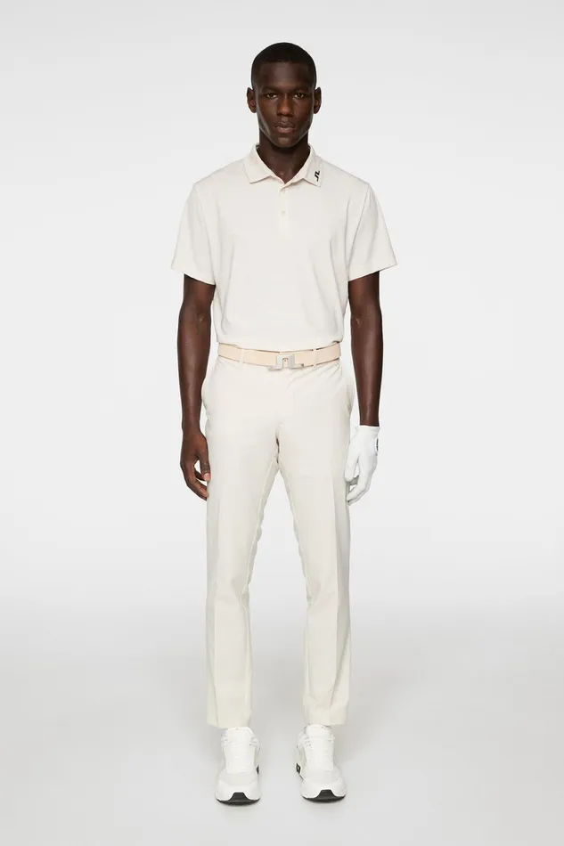 JLindeberg Polo Shirts Men Bison Regular Jacquard Polo