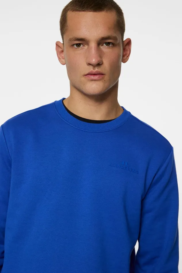 JLindeberg Sweatshirts Men Alpha Crew Neck