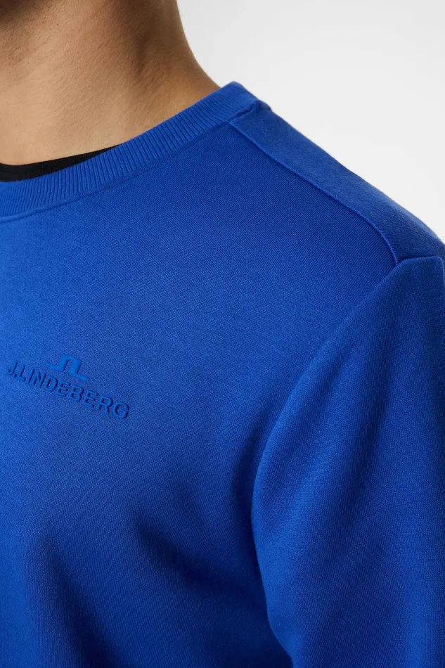 JLindeberg Sweatshirts Men Alpha Crew Neck