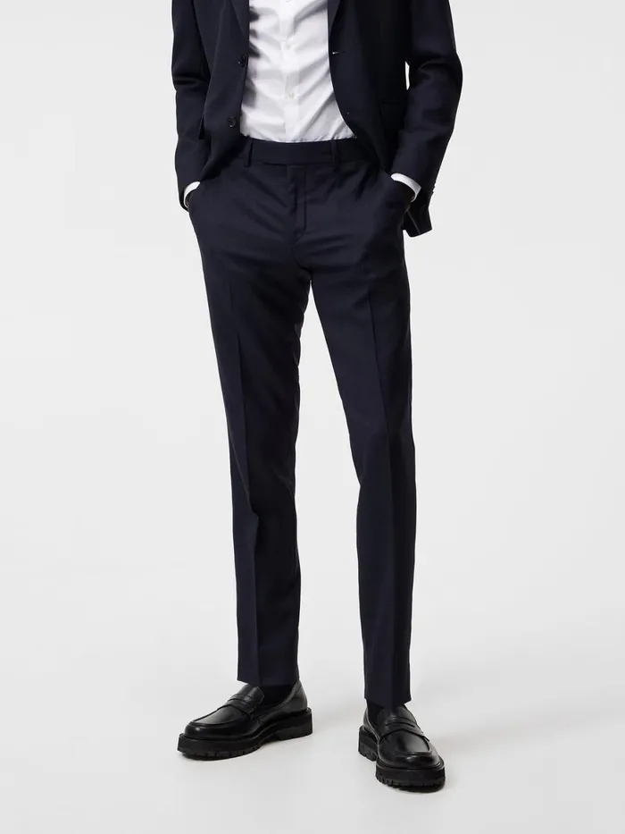 JLindeberg Trousers Men Grant Active Hopsack Pants