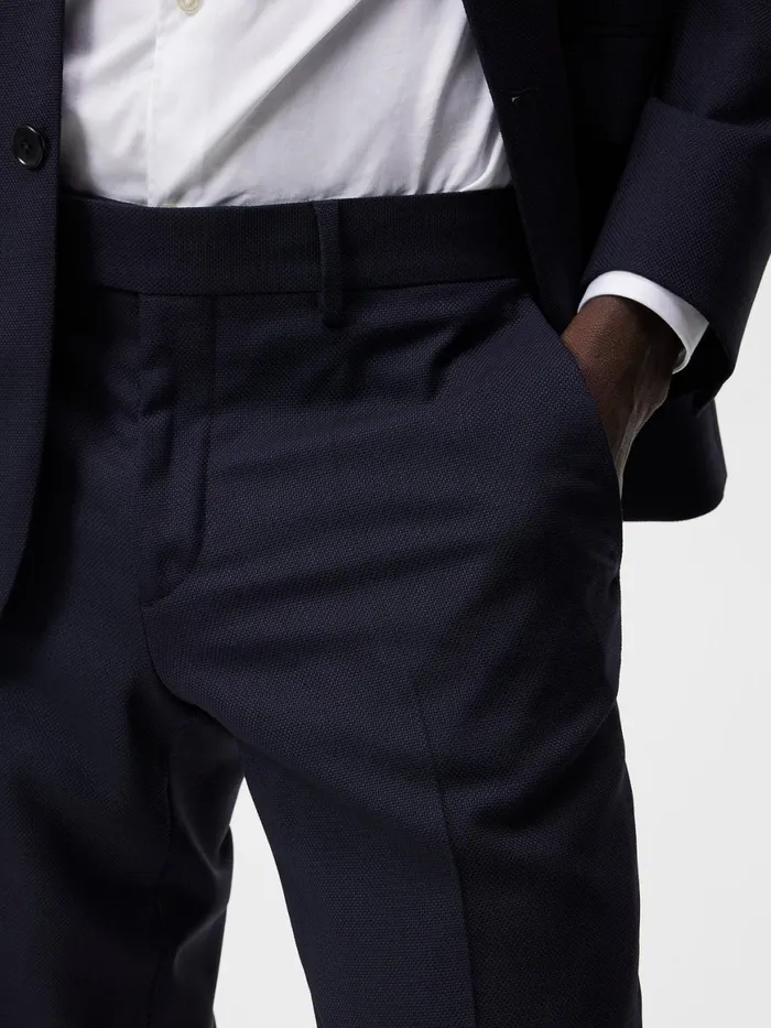 JLindeberg Trousers Men Grant Active Hopsack Pants