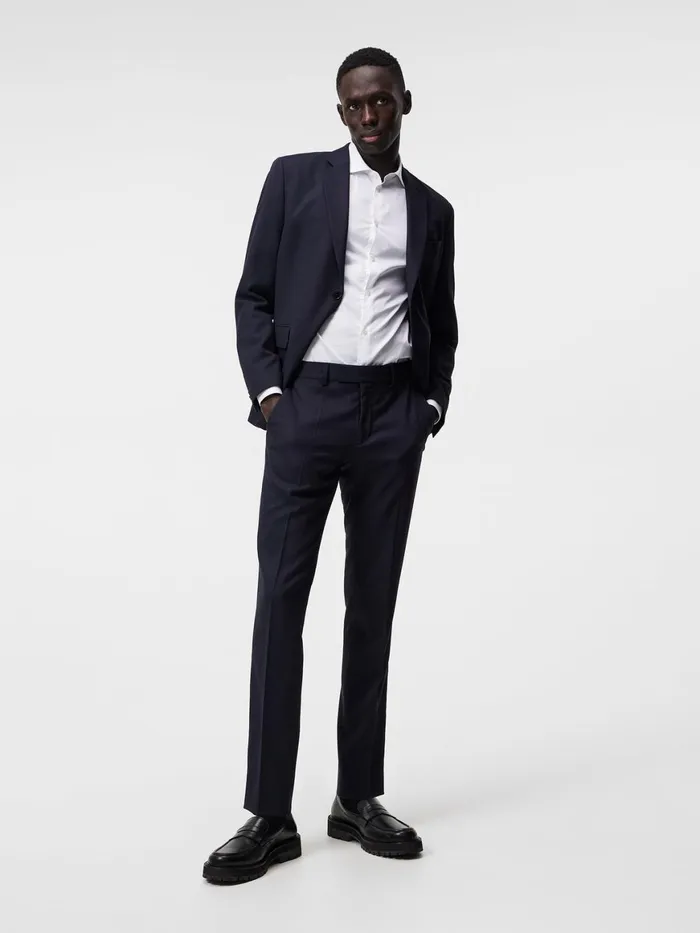 JLindeberg Trousers Men Grant Active Hopsack Pants