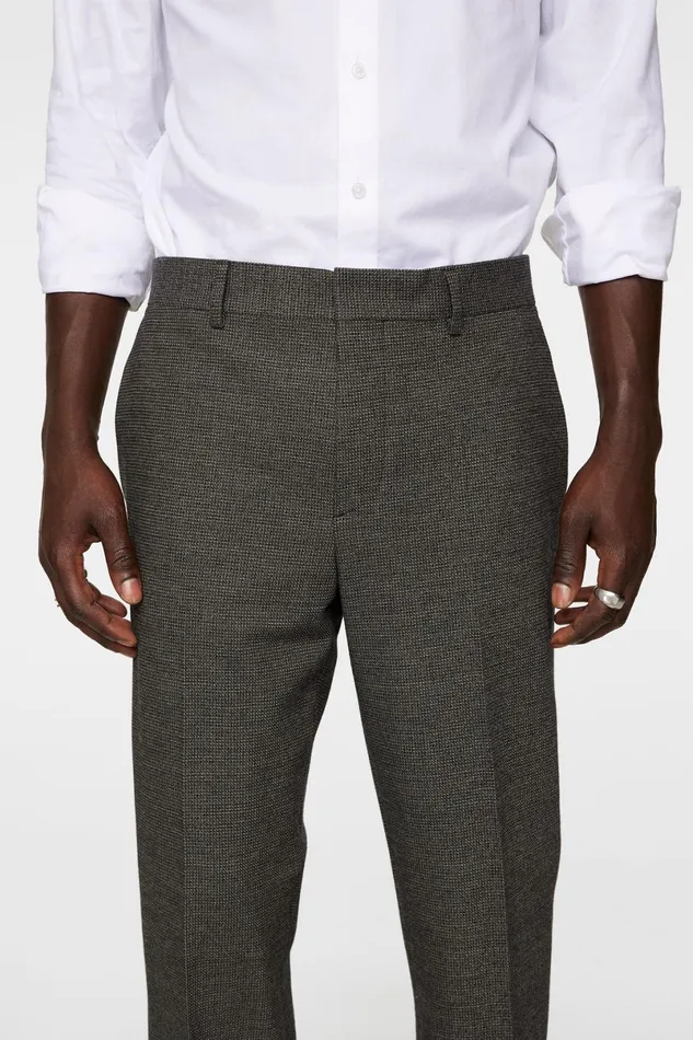JLindeberg Trousers Men Lois 2 Tone Pants
