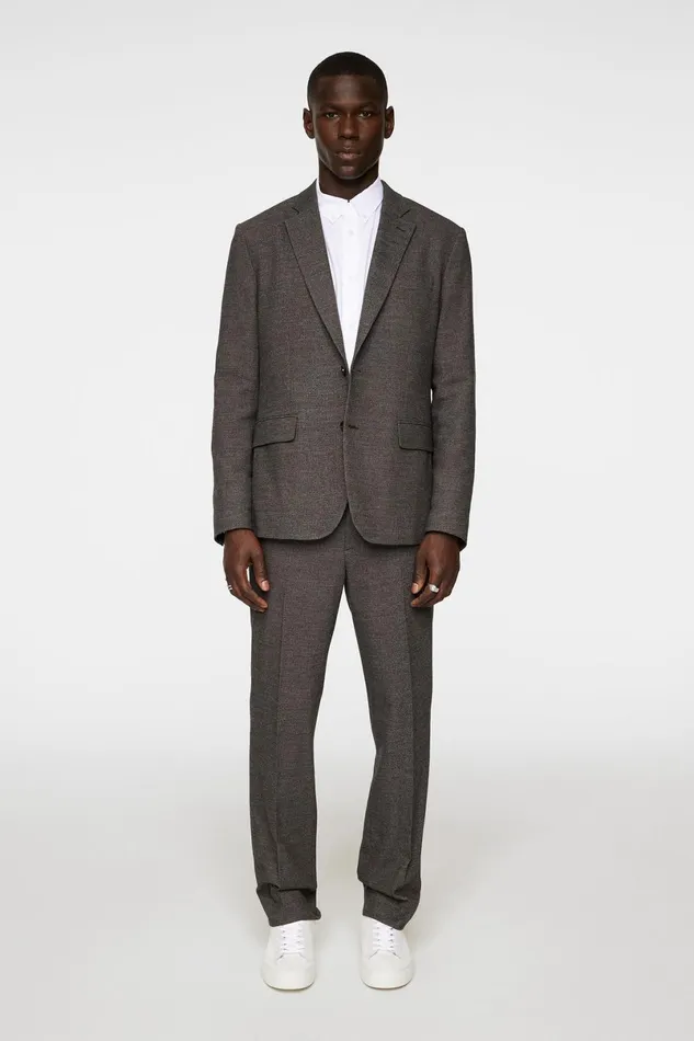 JLindeberg Trousers Men Lois 2 Tone Pants