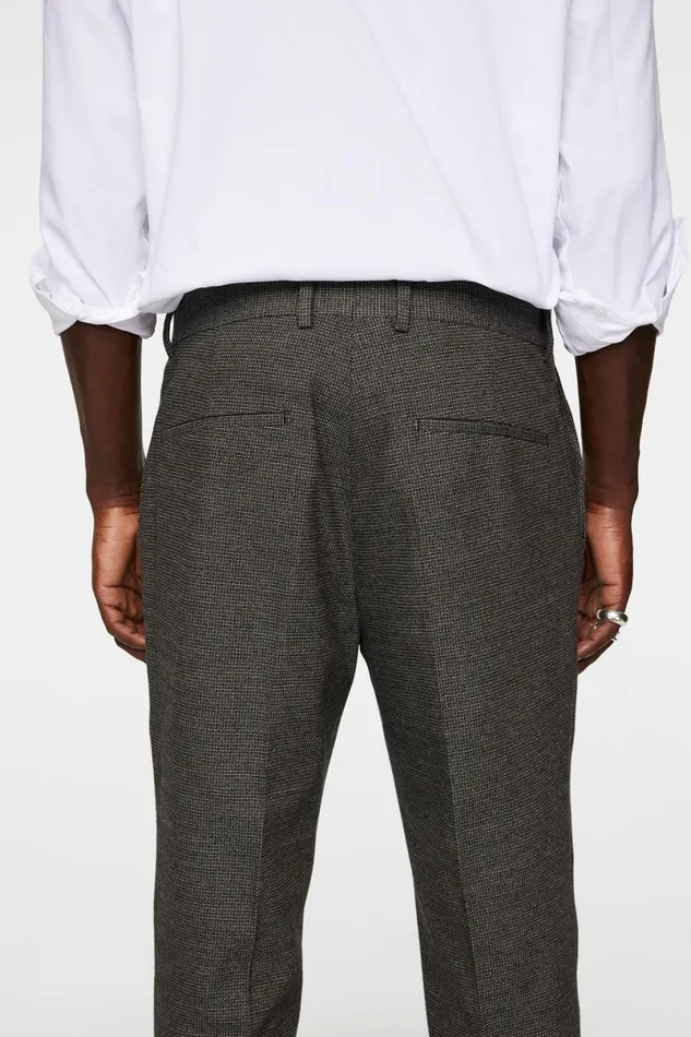 JLindeberg Trousers Men Lois 2 Tone Pants